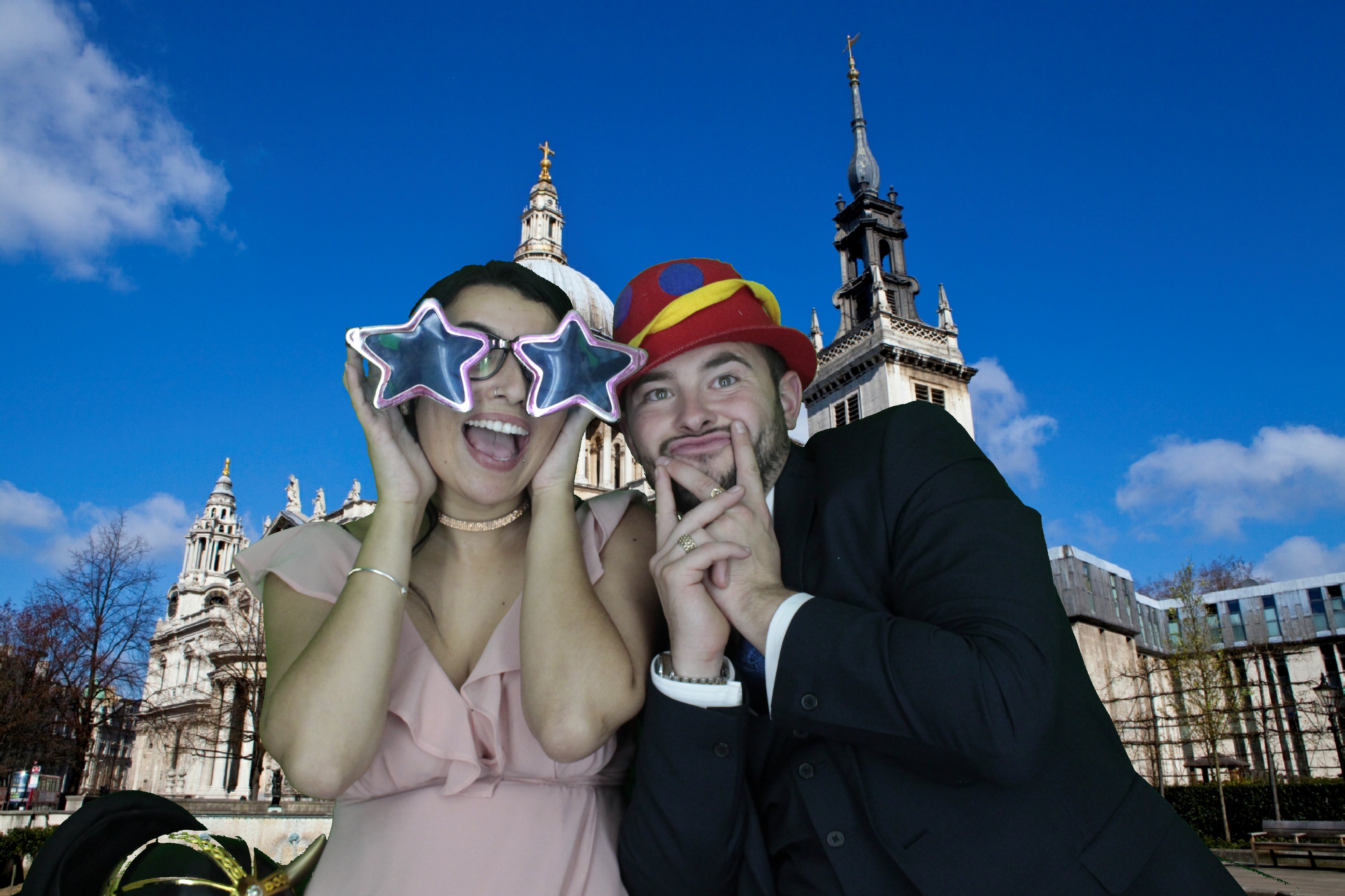 Mr & Mrs Hack's Wedding | View more photos from the event at gallery.myphotoboothexperience.co.uk/u/MyPhotoBoothExperienceLtd/Mr-Mrs-Hacks-Wedding